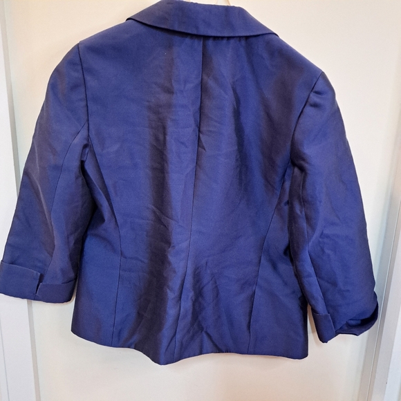 Silk Talbots blazer - Picture 2 of 3